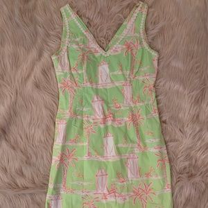 Lily Pulitzer Tank Dress